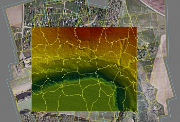 UAS projects processing